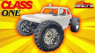 I Built the Ultimate MAZZ Designs Class 1 CHEAT CODE (Stretched & Dialed)