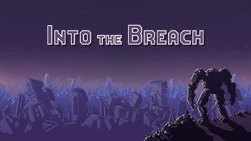 Is this a *PERFECT* UI?? | INTO THE BREACH Game Design Analysis