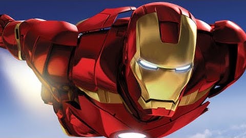 Iron Man 3 - The Official Game Walkthrough [IOS]