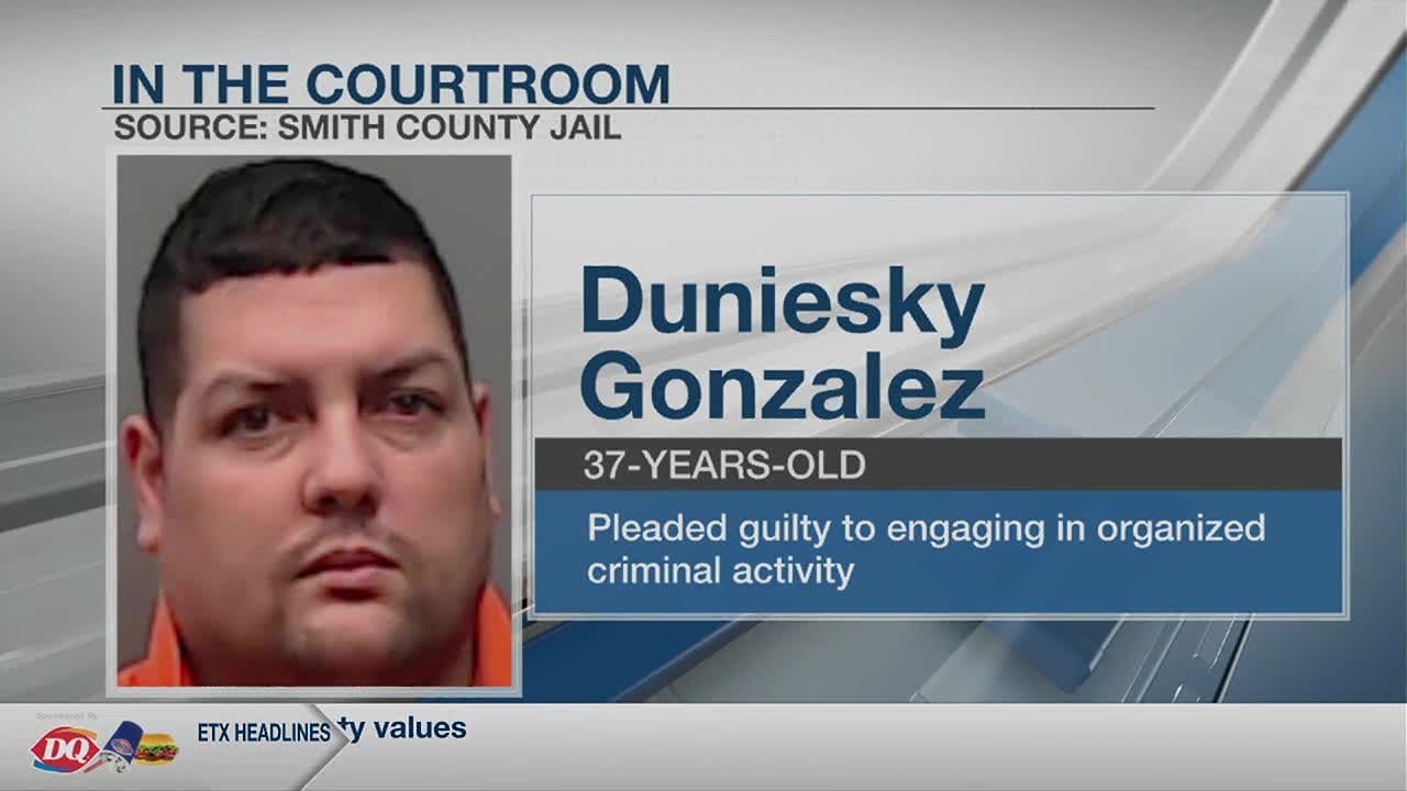 Dallas man gets 50 years for East Texas diesel theft operation