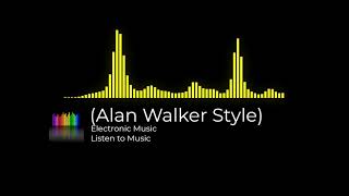 IIlusion (Alan walker style)