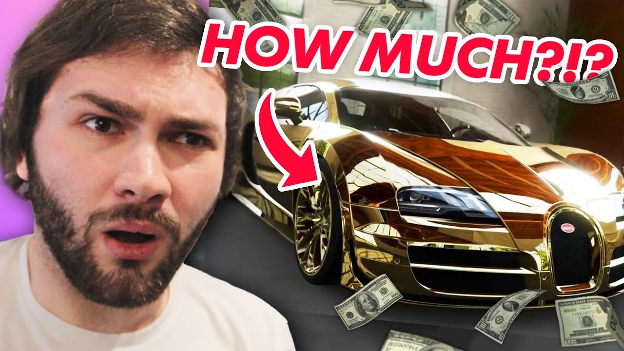 10 Most Expensive Things of ALL TIME YouTube