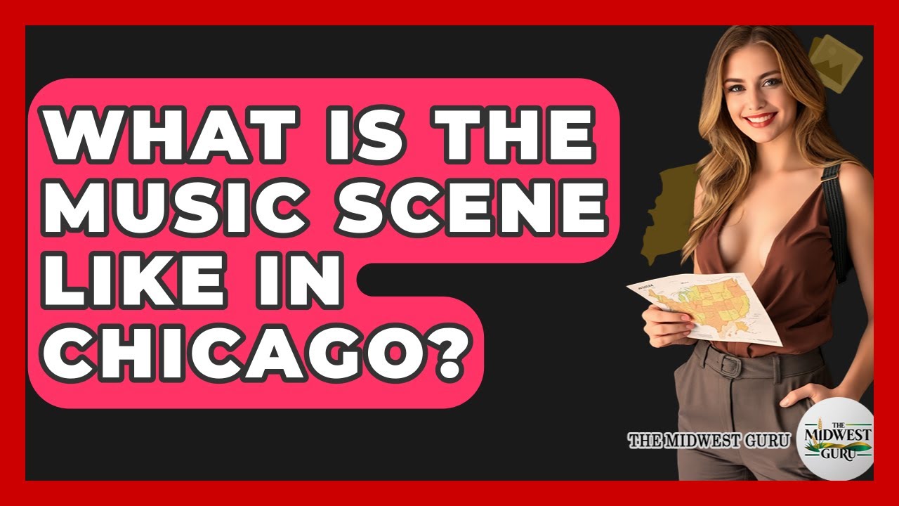 What Is The Music Scene Like In Chicago? - The Midwest Guru