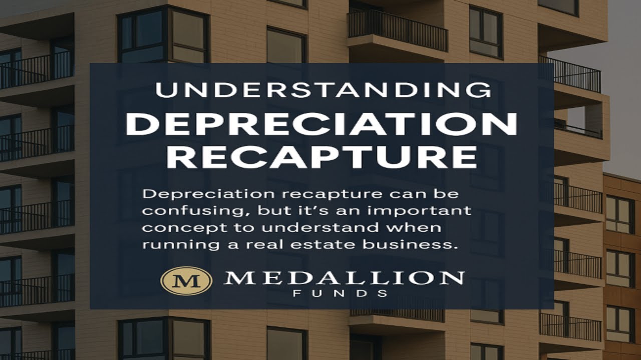 What Is Depreciation Recapture What Is Depreciation Recapture
