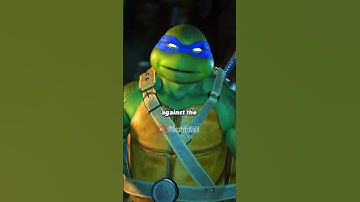 Ninja Turtles Meet Hellboy👹