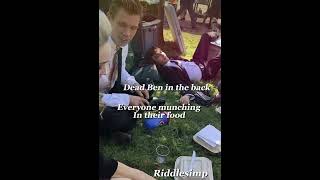Lets Not Talk About The First Photos