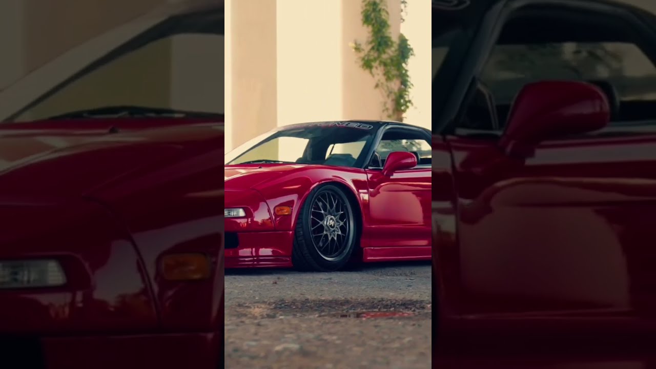 5enna Honda NSX | Car Broll | Quirk n Twerk | SlayQuinn  #honda #carbroll @darlixg_editz