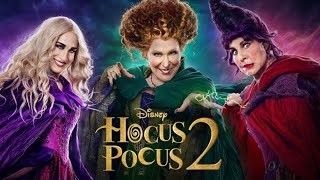 The Witches Are Back [Hocus Pocus Fans (SUB ESPAÑOL) Guide