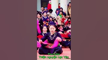 CẦU MAY ĐẦU NĂM, Lễ Hội Mang Đậm Bản Sắc Dân Tộc Tày #thiennguyenlucyen