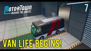 Cargo King or Tip-Over Terror? | New Van Vibes – From Zero to Fleet Ep. 7 Motortown