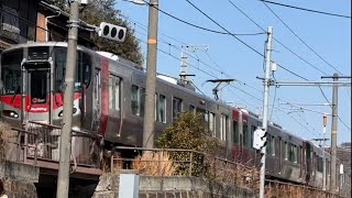 山陽本線227系普通列車