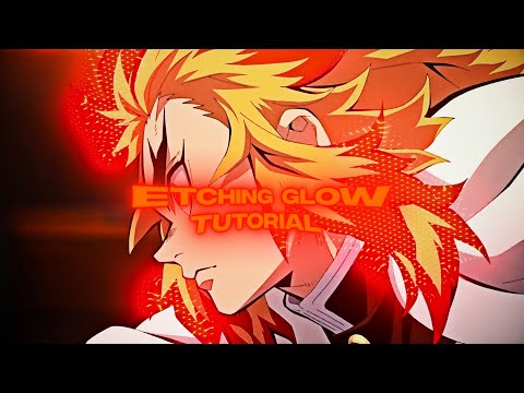 @neptunedits  etching / pin art effect / dotted glow | After Effects Tutorial (free project file)