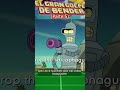 👑El gran golpe de Bender💣(Parte 5) #futurama #shorts #short #shots #shot #series #humor #comedy #HD