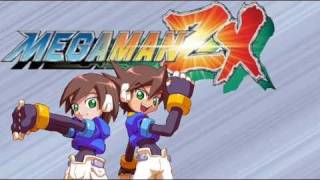Video thumbnail of "Mega Man ZX OST - T28: Black Burn (Area O - Highway Bombing)"