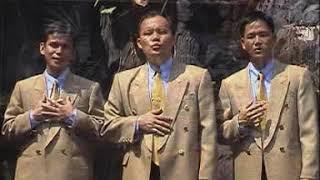 Lagu rohani Trio Haleluyah 'TUHAN TOLONG KAMI'