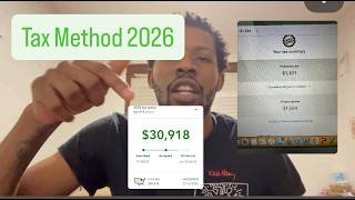 Information Tax Refund Sauce Free Method 2026 Guide