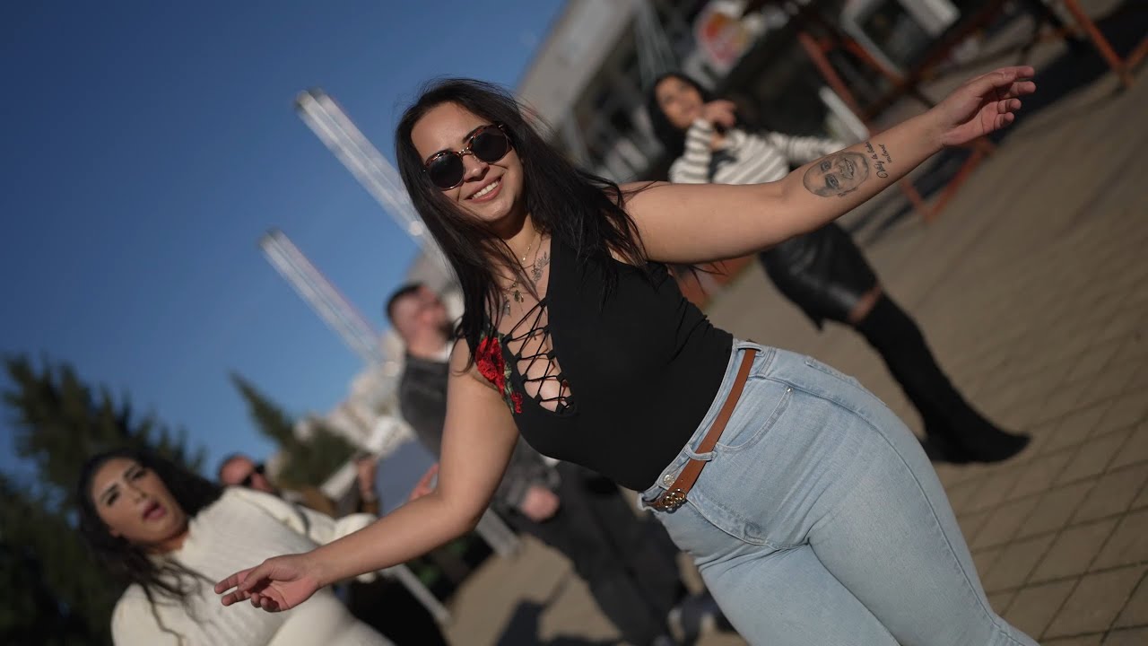 Gipsy MT band ft. Kubo a Kincso band - Making of