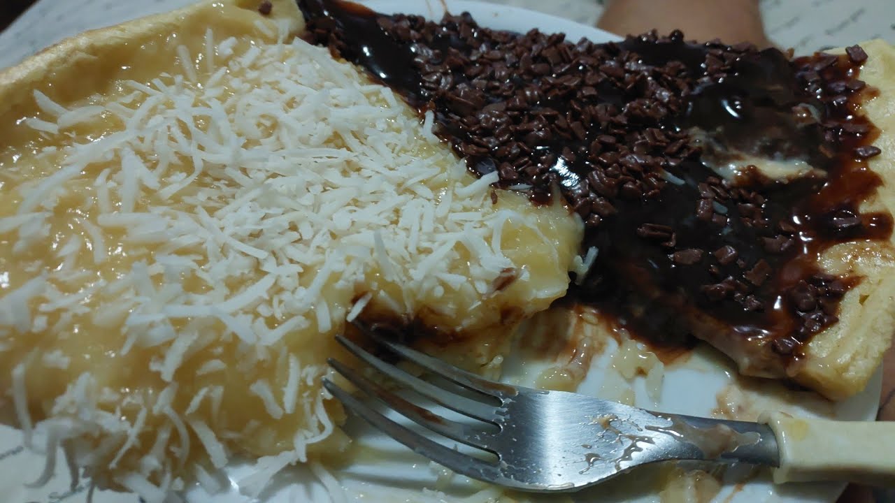 Como fazer PIZZA doce de BEIJINHO  e  BRIGADEIRO