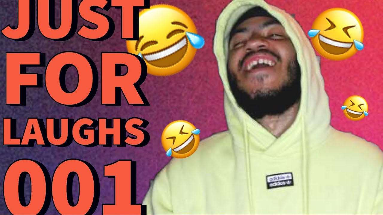 JUST FOR LAUGHS 001 YouTube
