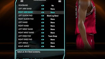 The real Michael Jordan in NBA 2K10