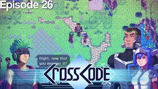 New Teammates - CrossCode - Episode 26 [Let's Play]