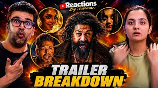 Reaction On Toxic Trailer Breakdown & Theories | The True Villain ? | Rocking Star Yash