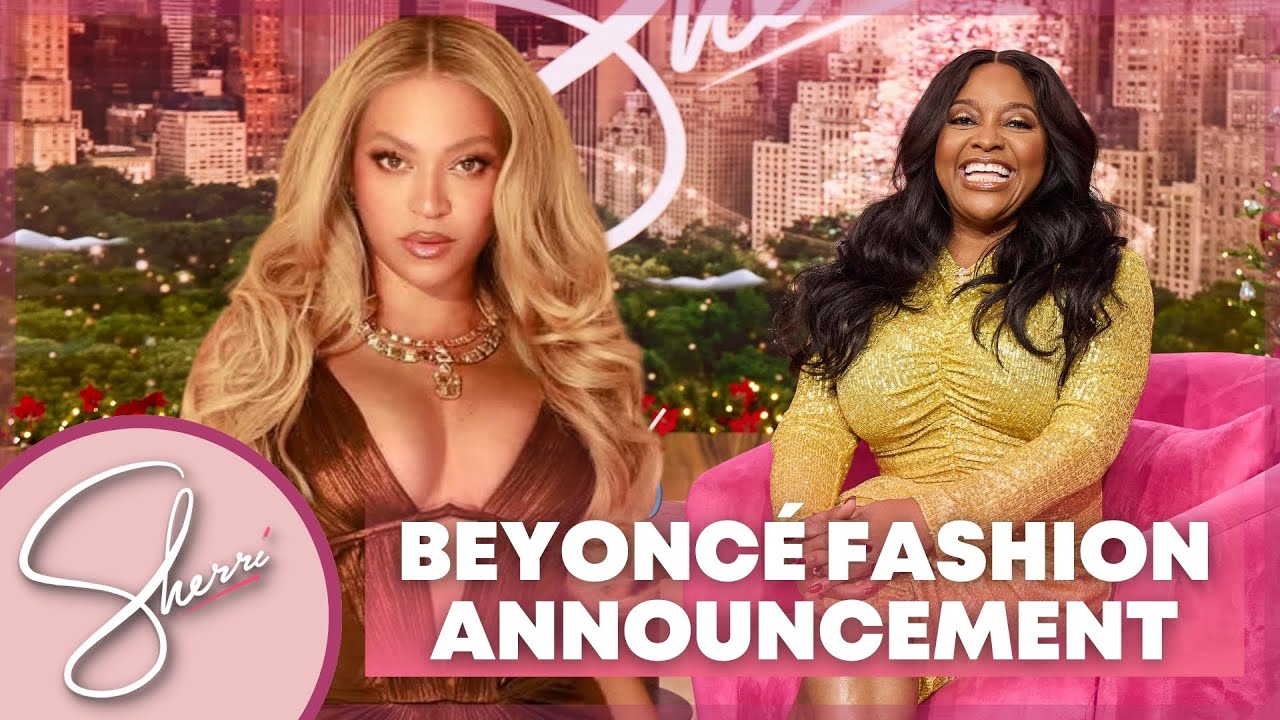 Бейонсе и Met Gala: мир моды к этому НЕ готов.