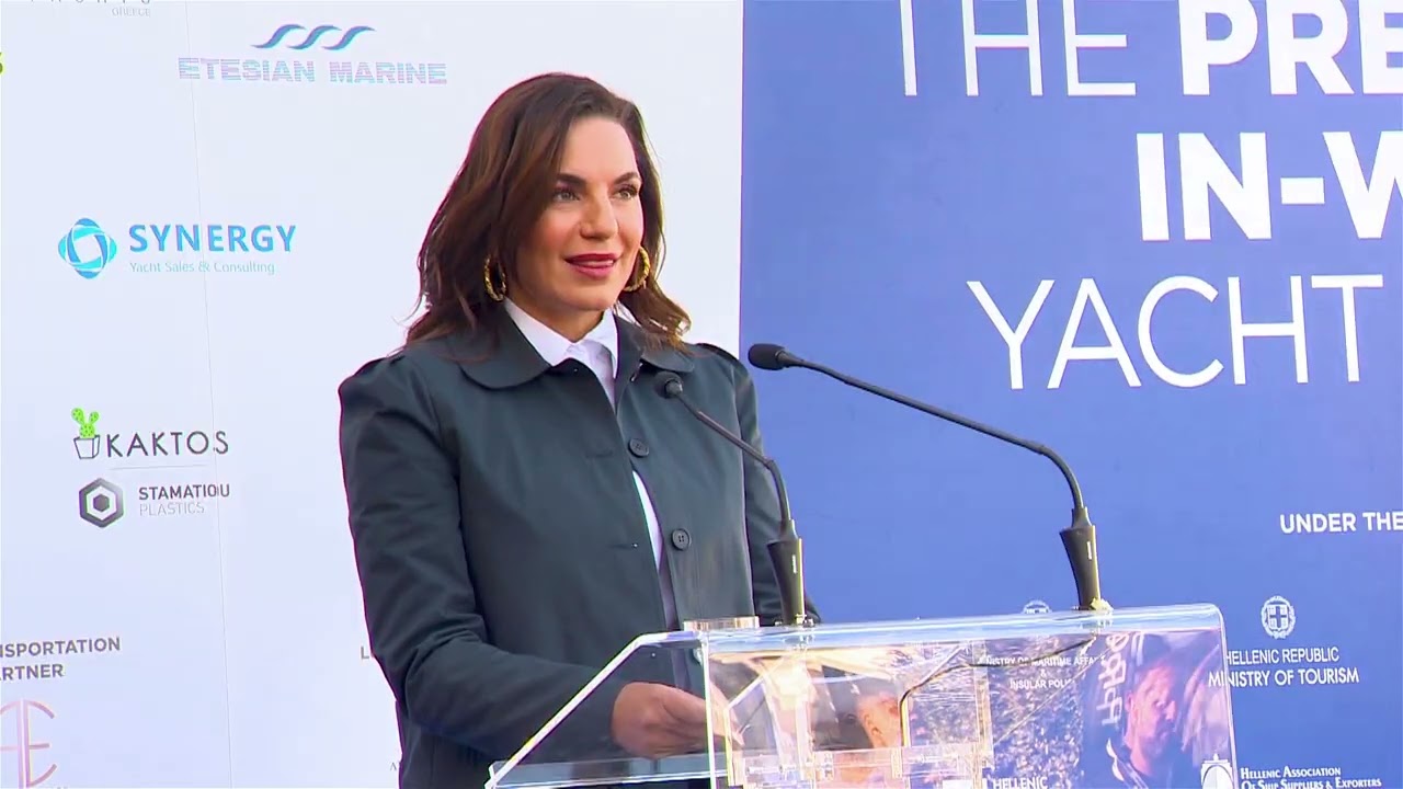 Olympic Yacht Show 2025 | A Journey into the World of Yachting Excellence