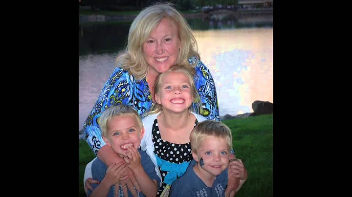 Barb Grogan - Outstanding Philanthropist 2012