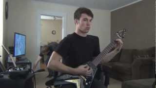 Periphery - Letter Experiment (Cover)