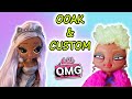 NEW LOL OMG REPAINT Fashion Dolls/ OOAK and CUSTOM LOL OMG Art REAL PHOTOS Collectors  8th part