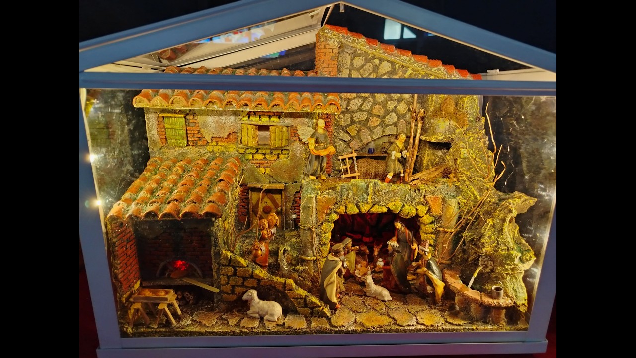 VI MOSTRA DEL PRESEPE ARTISTICO E POPOLARE