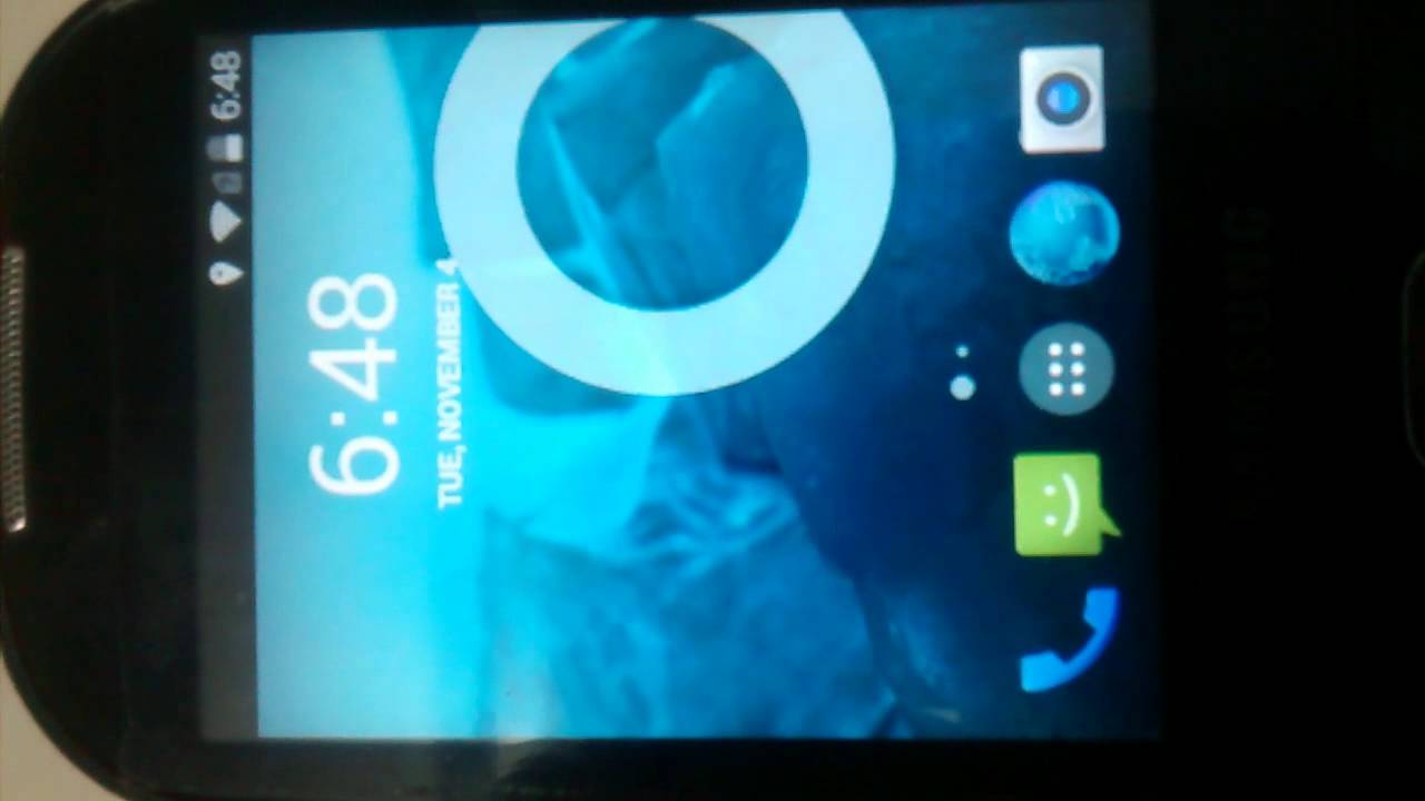 samsung galaxy europa i5500 android 4.2.2