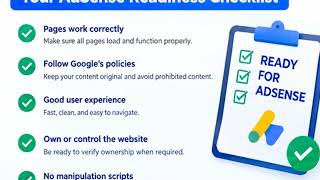 Get instant adsense approval with scripts, php script