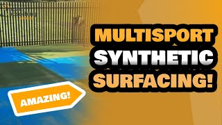 MultiSport Synthetic Surfacing Specialists Near Me | Impact Absorbing Surfaces screenshot 3