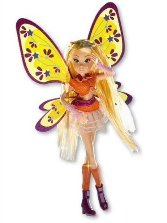 Winx Club Кукла "Беливикс. Стелла", #shorts #winx #stella - YouTube