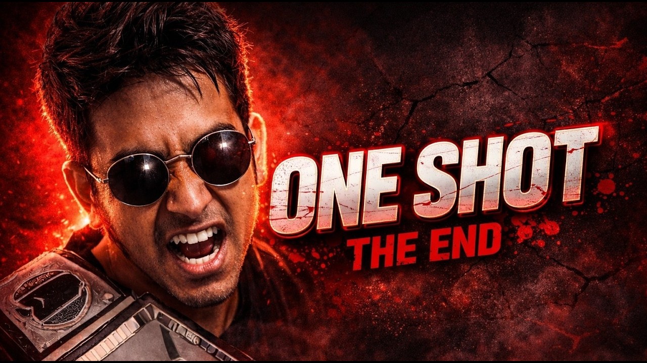 ONE SHOT | Aggressive Hindi Rap 2026 🔥| ARYAN |