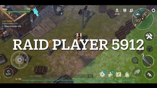 LDOE- raid player 5912