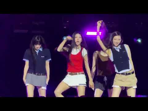 Illit 아일릿 It’s Me at the Kcon LA Artist Stage Aug 15, 2026