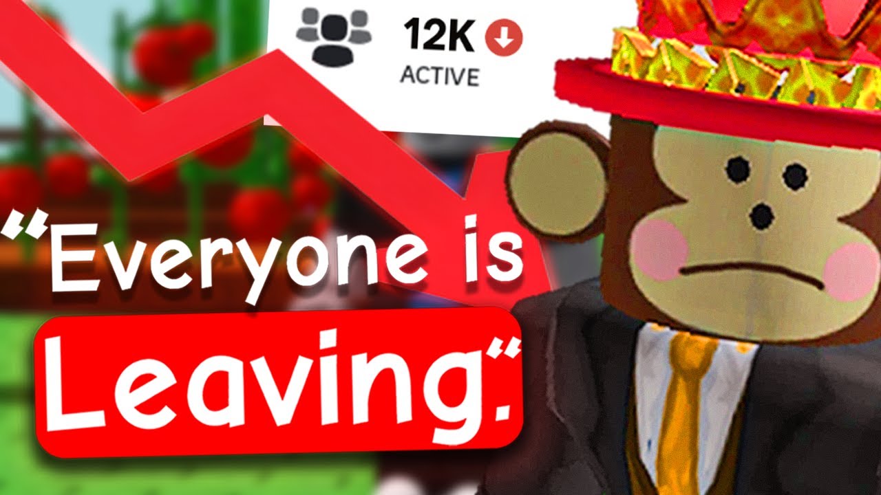 Grow A Garden is COOKED..