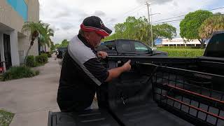 Roll n Lock M Series and Cargo Manager on a 21 Ram 1500 review by C&H Auto Accessories