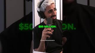 How rich is Ebraheem? #shorts