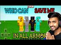 WHICH ARMOR🤔CAN YOU SAVE🔥🔥 TNT 😱