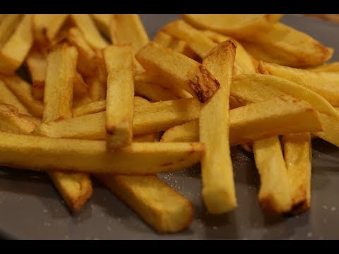 Video: Kako Napraviti Pomfrit U Fritezi