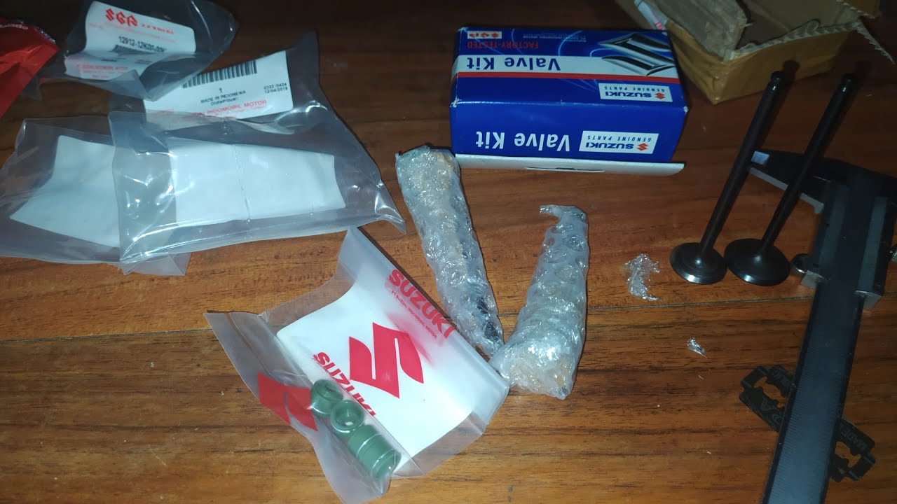 Review Klep Satria Fu Injeksi