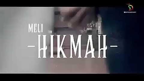 Hikmah || Meli Lida Video Klip Sedih Banget