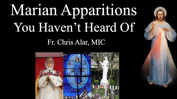 Important Marian Apparitions You've Never Heard Of...