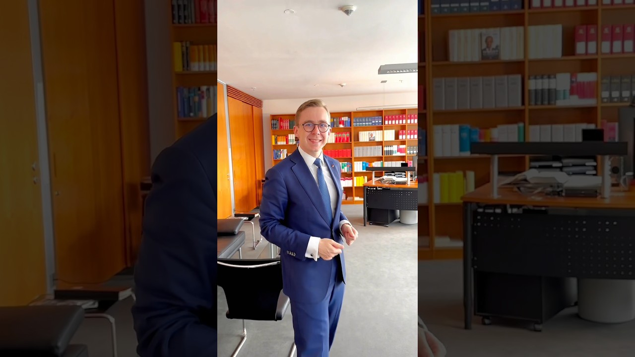 What‘s on your desk, Philipp 