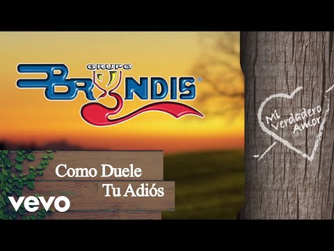 Putar Cómo Duele - Grupo Bryndis
