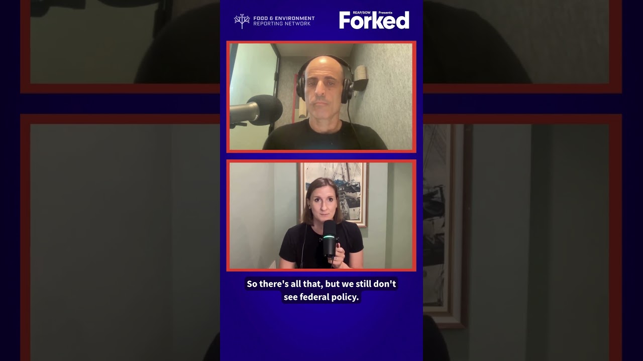 Forked | MAHA policy changes? | 